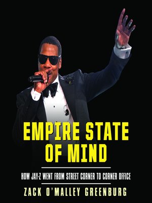cover image of Empire State Mind